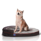 LaiFug dog bed Medium(37"*25"*8") Laifug Oval Dog Bed