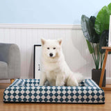 LaiFug memory foam dog bed Laifug Dog Mattress
