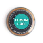 Nature's Fusions Essential Oil Bottle Lemon Eucalyptus Pure Essential Oil - 15ml