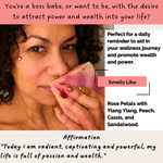 Positive Intent Beauty Wellness Beauty Cleansing Bar 5.0 oz EMOTIONAL BODY