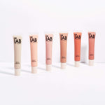 Romantic Beauty Lip Gloss Nude Tinted Lip Gloss - 6 Shades
