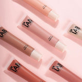 Nude Tinted Lip Gloss - 6 Shades