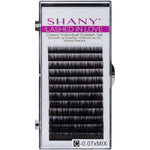 SHANY BROWS & LASHES BLACK Lashed in Love Classic Individual Eyelash Set
