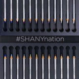 SHANY EYELINER Slim Eyeliner Pencil Set - 24 Creamy Shades