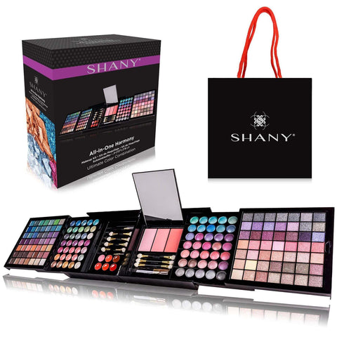SHANY MAKEUP SETS Harmony Makeup Kit - Ultimate Color Combination - Gift set