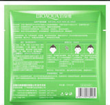 SJC Body Love Products Compressed Skin Care Mask Sheets Natural Skincare Mask