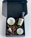 SJC Body Love Products Spa Kit Bath Spa Box Collection