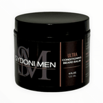 Sydoni Skincare and Beauty Men Beard ULTRA CONDITIONING BEARD BALM with ARGAN OIL AND SHEA BUTTER 120ml 4 fl. oz.