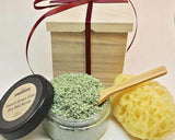 Skincare Gift Set, Men's Skin Care Wood Gift Box - MDNterprise Hideout