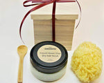 Skincare Gift Set, Men's Skin Care Wood Gift Box - MDNterprise Hideout