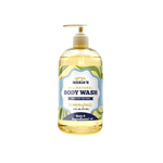 Yaya Maria's Natural Body Wash Single / Lemongrass Natural Body Wash 16 FL OZ
